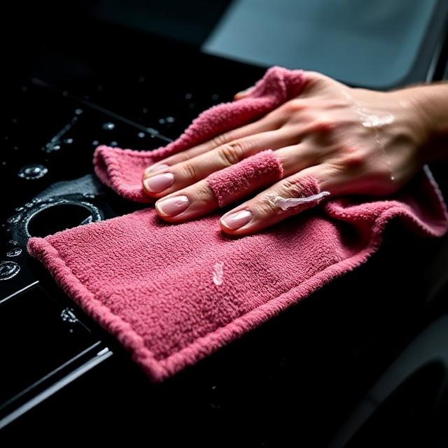 Accessoires de séchage pour voiture - Tech-Cars