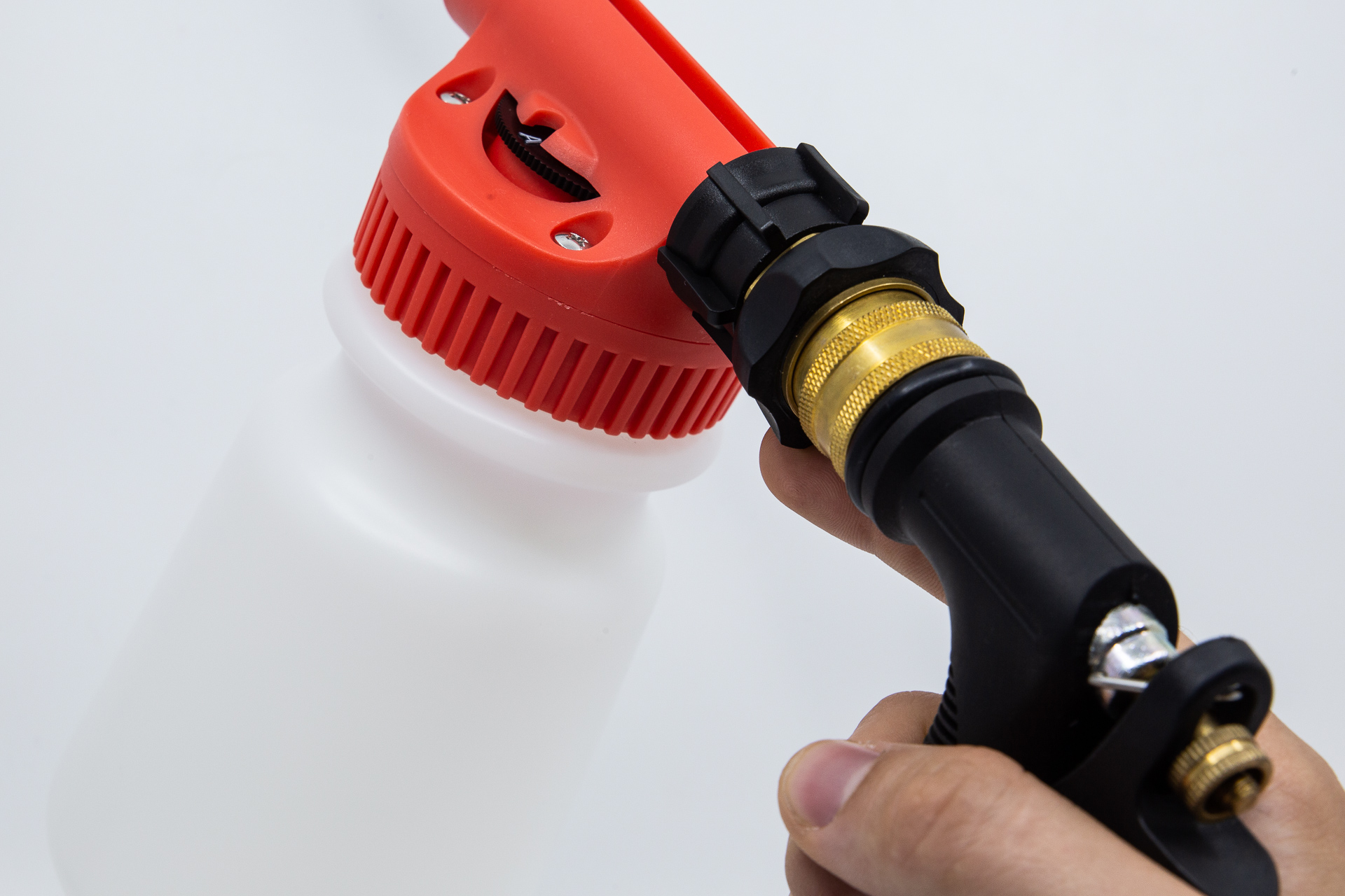 HYDRA FLUID™ - Foam gun pour tuyau d'arrosage. - vue 3