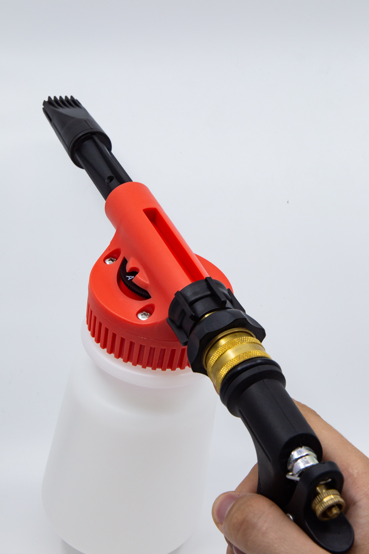 HYDRA FLUID™ - Foam gun pour tuyau d'arrosage. - vue 4