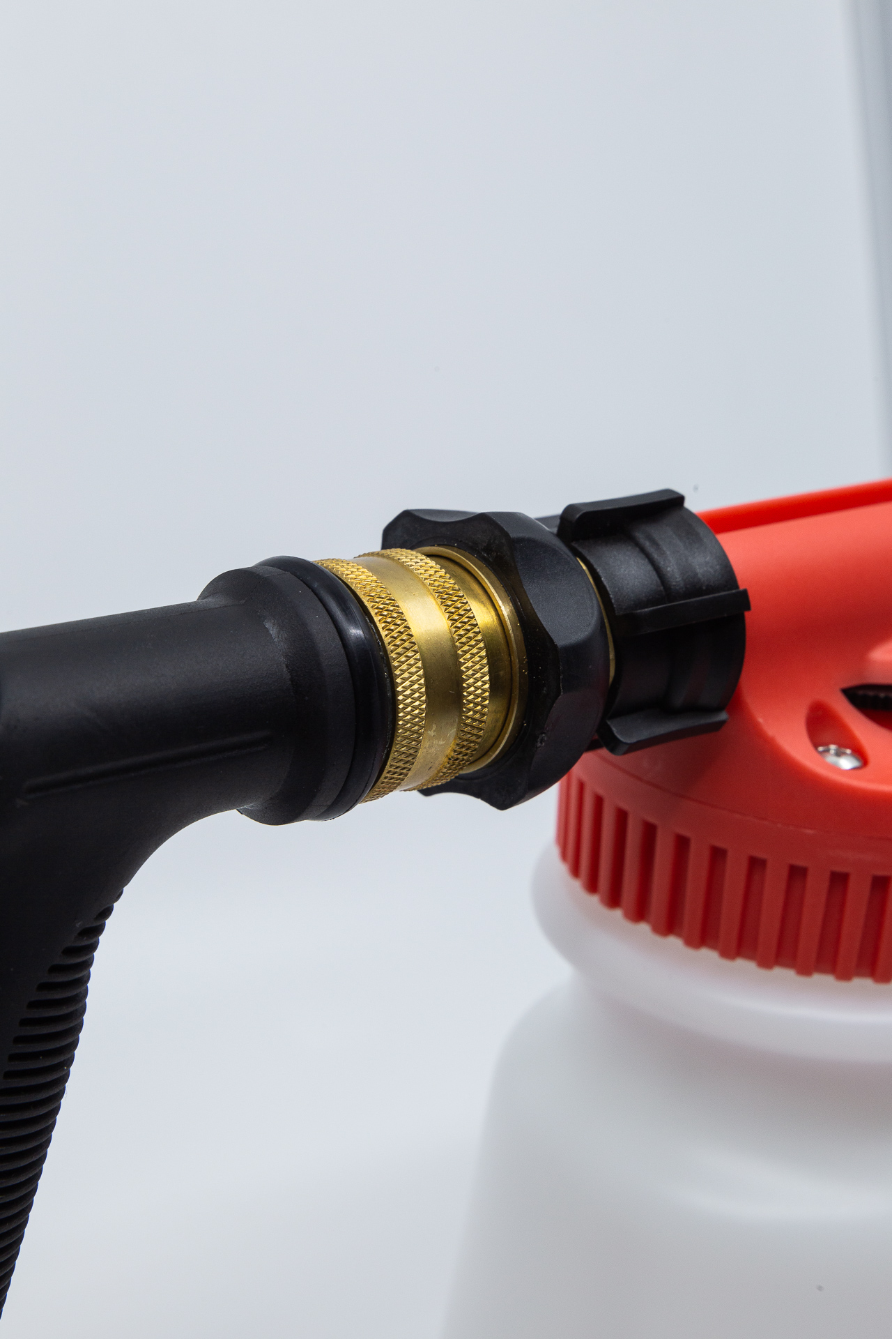 HYDRA FLUID™ - Foam gun pour tuyau d'arrosage. - vue 5