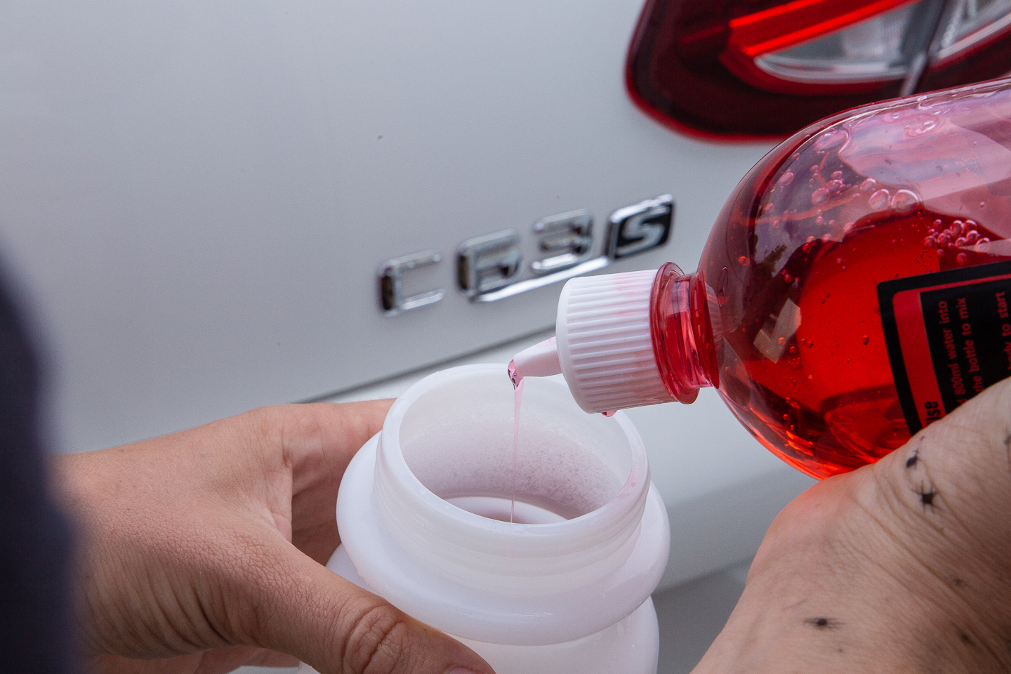 HYDRA FLUID™ - Foam gun pour tuyau d'arrosage. - vue 8