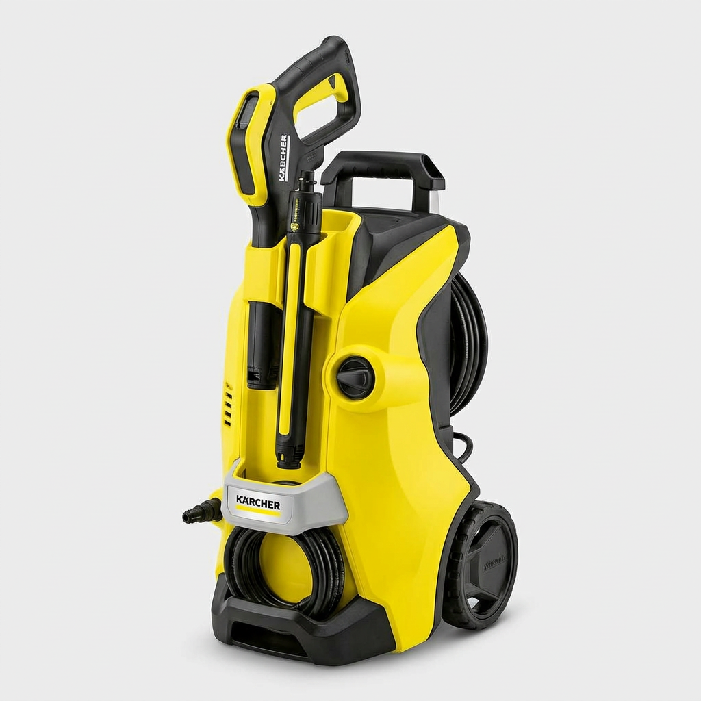 Kärcher K 4 Power Control - Nettoyeur haute pression