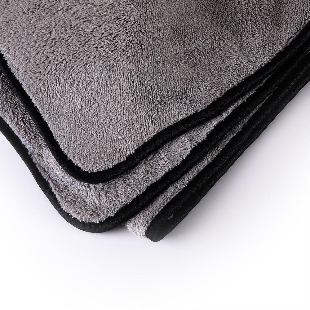 Chiffon en microfibre pour voiture - PLATINUM™ - vue 2