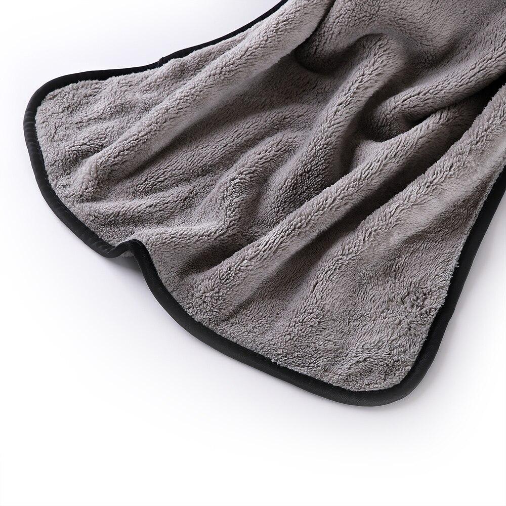 Chiffon en microfibre pour voiture - PLATINUM™ - vue 3