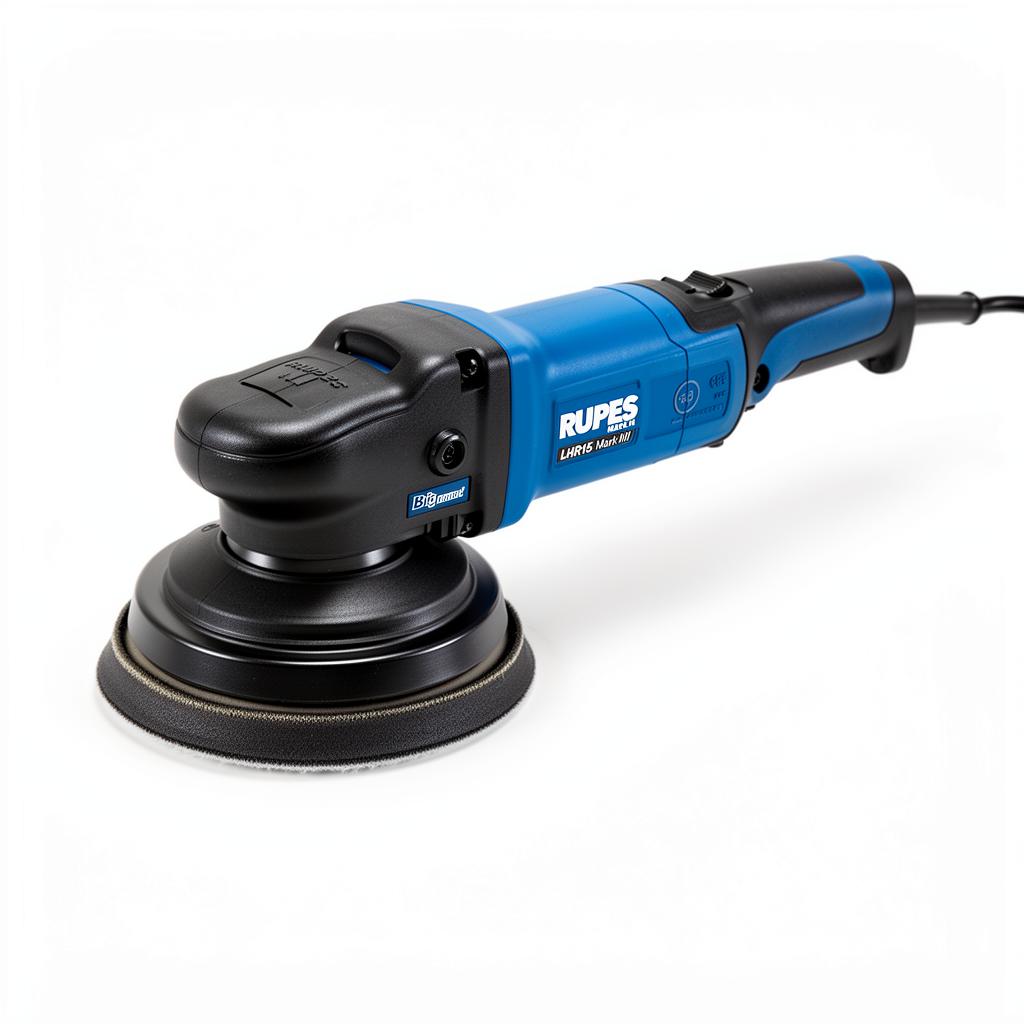 Polisseuse Rupes LHR15 Mark III - Orbitale professionnelle