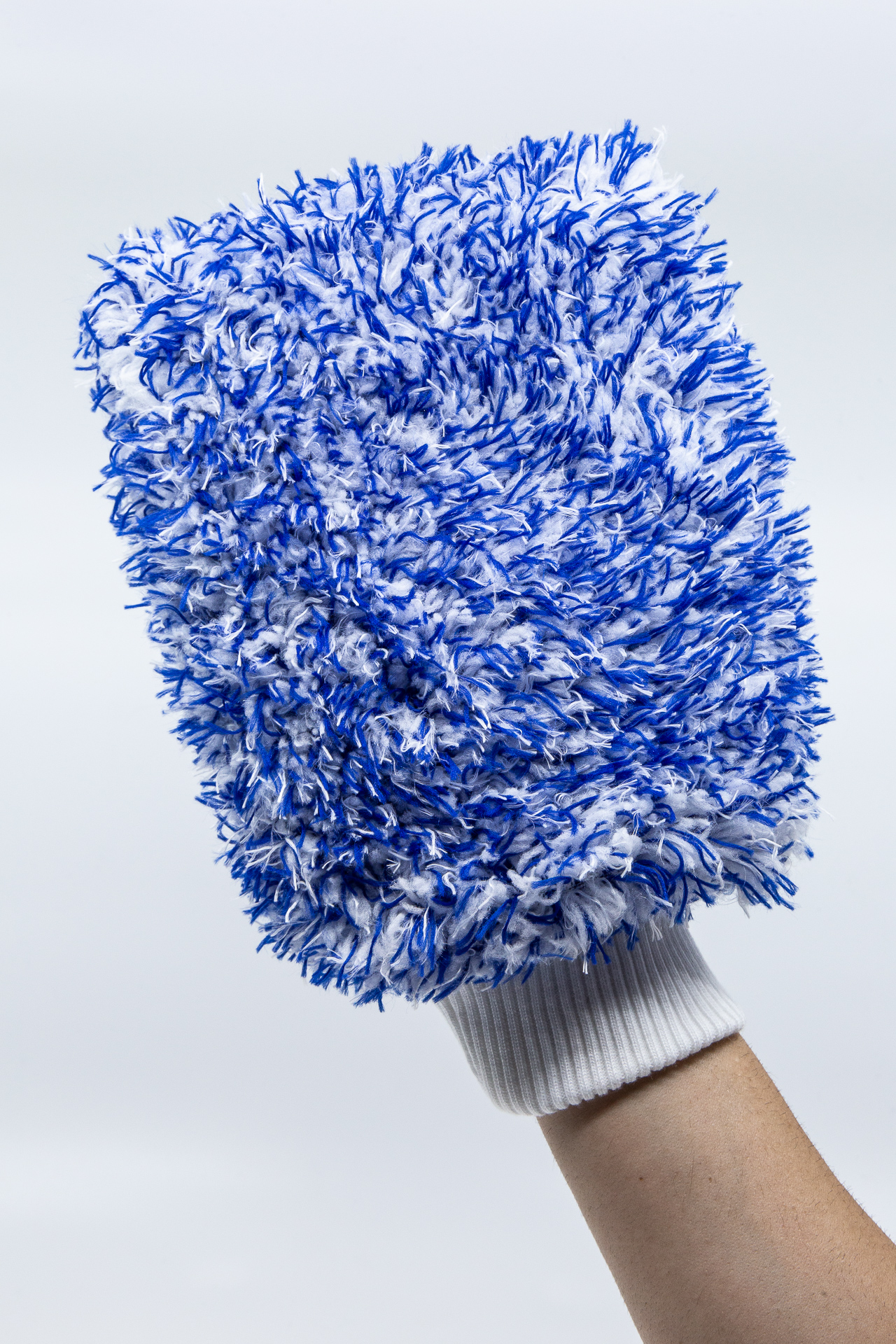 QUILL - Gant de lavage voiture / doux pour carrosserie. - vue 3