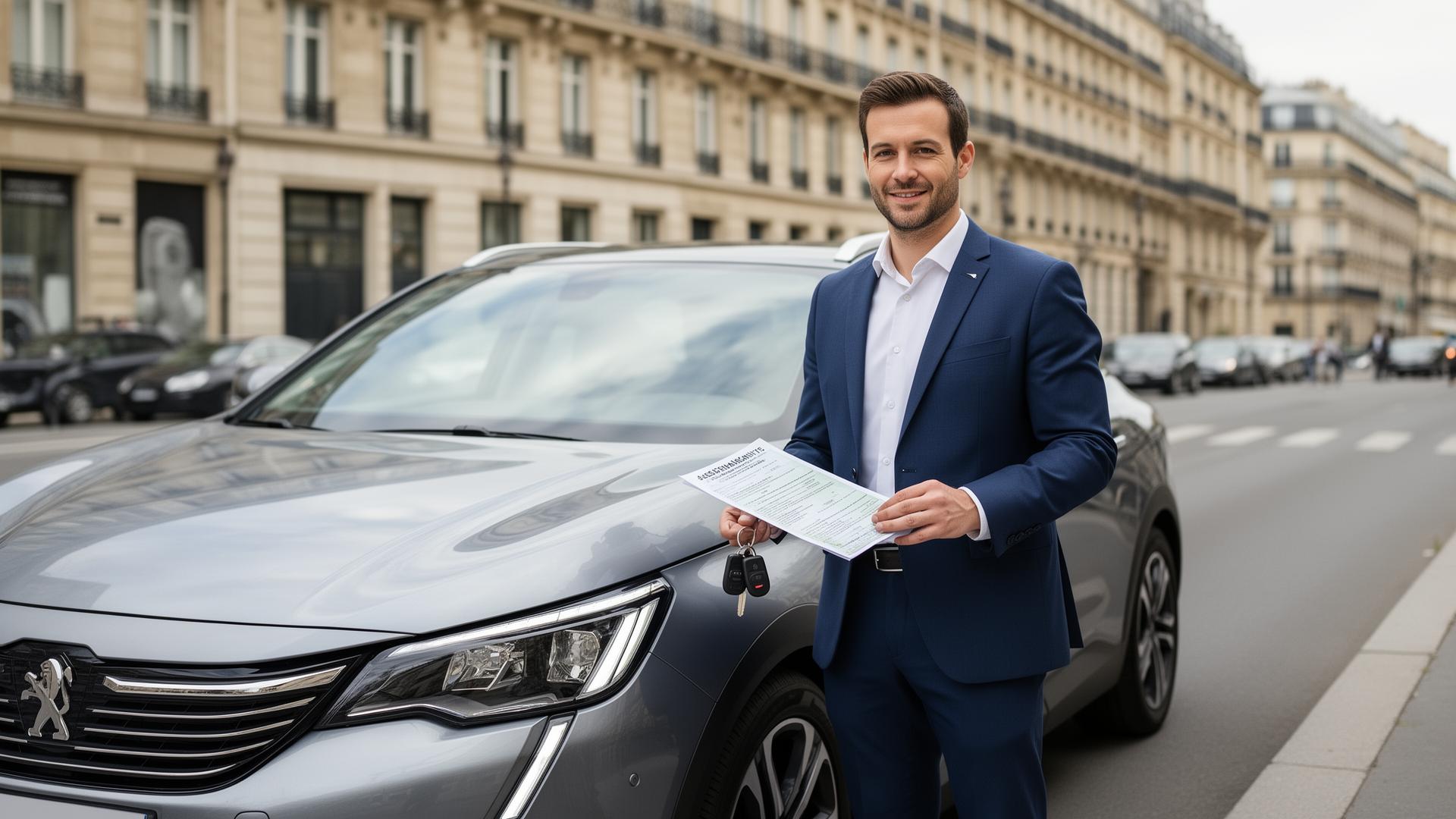 Assurance auto : tout ce qu'il faut savoir en 2025