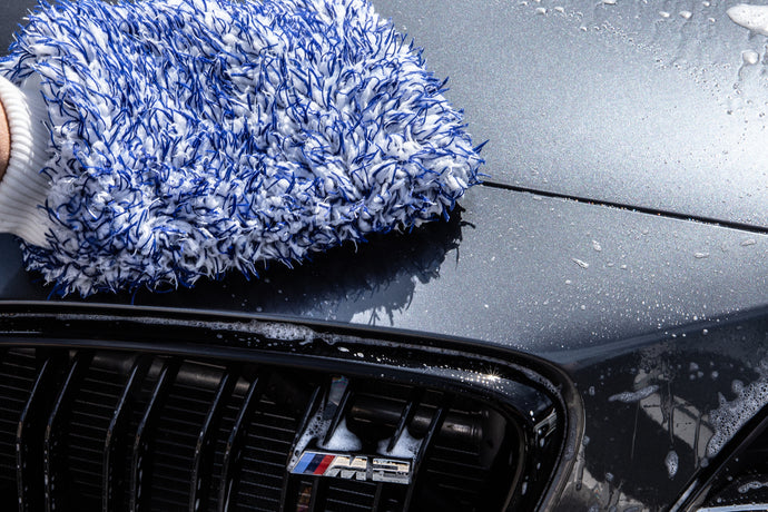 Le lavage manuel d'un véhicule : la meilleure solution pour le préserver